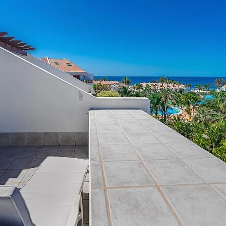 Parque Santiago Iii, Duplex, See View * Playa de las Americas (Tenerife)