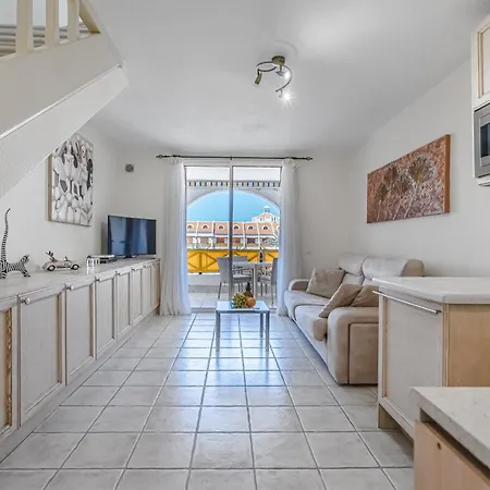 Parque Santiago Iii, Duplex, See View Apartment
