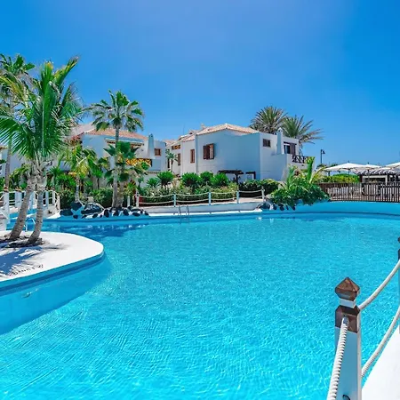 Apartment Parque Santiago Iii, Duplex, See View Playa de las Americas (Tenerife)