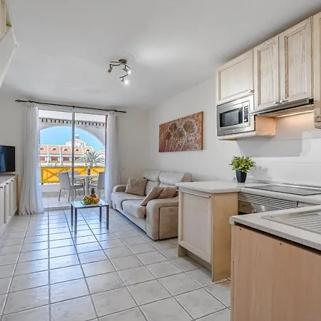 Parque Santiago Iii, Duplex, See View Playa de las Americas (Tenerife)