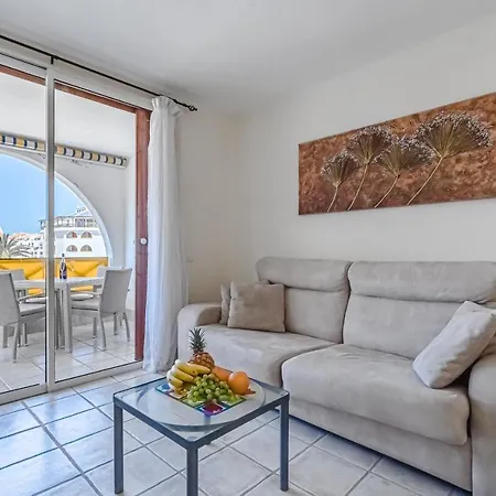 Parque Santiago Iii, Duplex, See View Apartment Playa de las Americas (Tenerife)