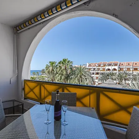 Apartment Parque Santiago Iii, Duplex, See View *